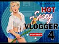 HOT SEXY VLOGGER (PART 4) COOK, EAT AND WORK OUT THEN REFRESH.