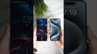 Galaxy S23 Ultra VS iPhone 15 Pro Max Speed Test!