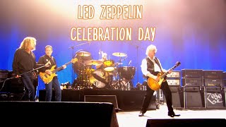 Led Zeppelin Celebration Day 2007 - Nobody's fault but mine. Feat: Jason Bonham on drums.