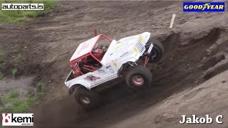 Formula Offroad Iceland, Akureyri 2016! Ívar Guðmundsson - Kölski