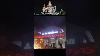 Aluva shivaratri 2024 Aluva Shiva Temple, Mannapuram | Mahashivratri #shorts #omnamahshivaya #kerala