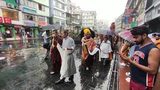 Saga Dawa Bhumkhor Procession 2022