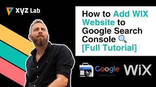 Add WIX Website to Google Search Console [Full Tutorial]