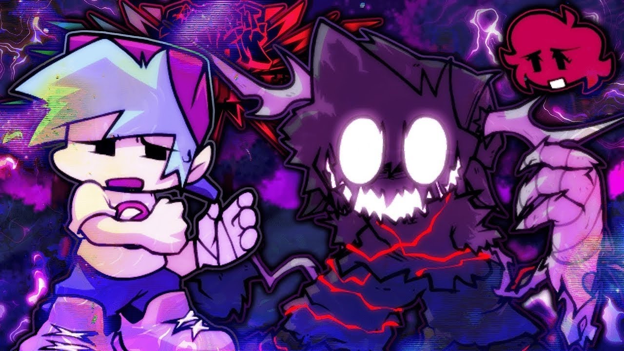 Fnf Corruption Null Demo Pretence Youtube