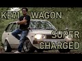 Toyota Corolla KE71 Wagon Supercharged | Kereta & Kita | S01E03