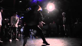 A6 circle / DANCE@LIVE 2016 HIPHOP KANTO vol.04