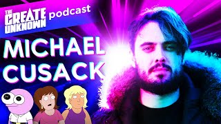 Michael Cusack Talks YOLO, Rick & Morty and Smiling Friends [Ep. 53]