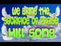 WE BRING THE SACRIFICE OF PRAISE -   HILL SONG KARAOKE