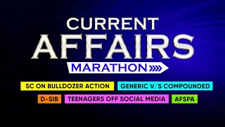 Current Affairs For UPSC & State PSCs | 15th November - 19th November 2024