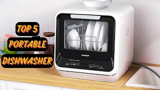 Best Portable Dishwashers 2024 (Top 5 on amazon)