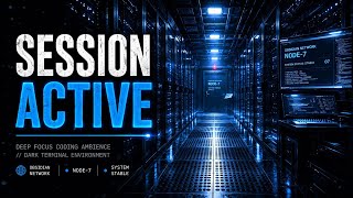 Deep Focus Programming — Obsidian Network Persistence