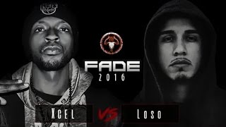 XCEL vs LOSO (Full Battle) | BullPen Battle League