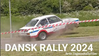 Dansk rally 2024