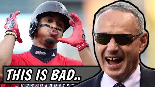 MLB Has a SERIOUS Problem on Their Hands..