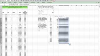 Create Histograms Excel 2011 mac 720p