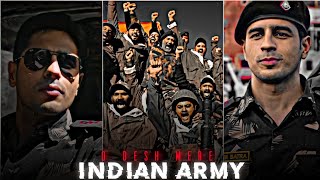 Indian Army WhatsApp Status 🇮🇳 Indian Army Lovers efx Status ❤️ Status Boyz