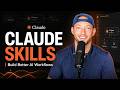 Claude Code Skills: Build Reusable AI Workflows (that actually work)
