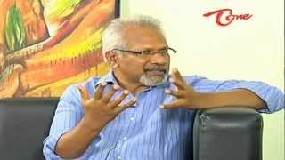 Chit Chat with Mani Ratnam For 'Kadali' - 02