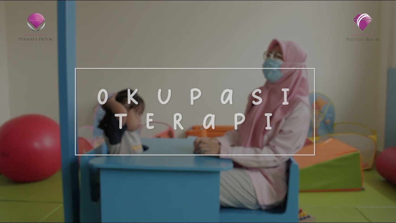 Latihan Terapi Okupasi Untuk Anak Berkebutuhan Khusus - YouTube