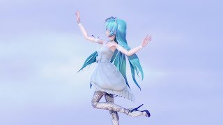 【MMD】 『Deep Blue Song』