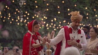 Dia & Vaibhav | Nachdi Phirey | The Wedding Filmer