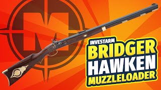 Investarm™ Bridger Hawken Muzzleloader - Review \u0026 Features - Muzzle-Loaders.com