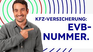 Alles zur eVB-Nummer - KFZ anmelden, ummelden \u0026 abmelden.