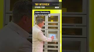 NRF Tiny Interview 2025 | New Retail Device Management Solutions