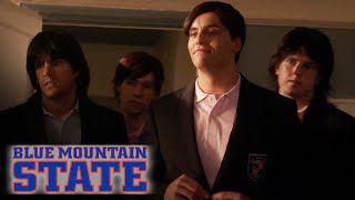 Lacrosse Bros Forever | Blue Mountain State