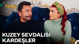 Başımıza Ne Geldiyse Kuzey'e Olan Sevdamızdan Geldi - Kuzey Yıldızı İlk Aşk