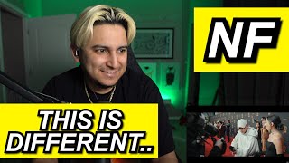 Download RAPPER REACTS TO NF 'MOTTO' FIRST REACTION!! mp3