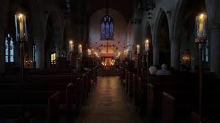 Compline by Candlelight