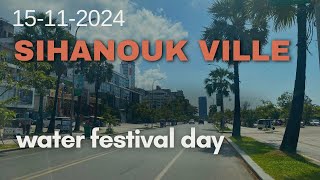 Sihanoukville on 15 Nov,2024