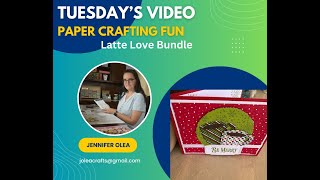 Paper Crafting Fun Tuesday