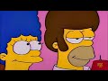 homer gets his hair back the simpsons