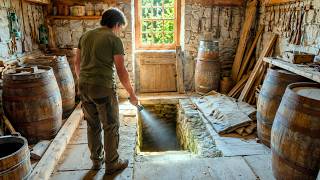 They Mocked Her $3 Inheritance — Until She Opened the Hidden Vault Beneath the Cooperage Floor