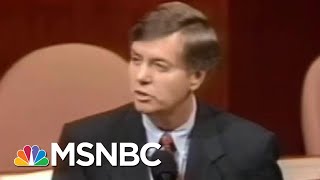 See The Striking Video Revealing GOP Impeachment Hypocrisy | The Beat With Ari Melber | MSNBC