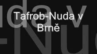 Tafrob-Nuda v Brně