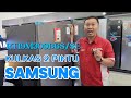 Kulkas 2 Pintu Terbaik Samsung RT19M300BGS/SE Termurah dan Terlaris Di 2024 😋