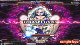 Stepmania Cyberia Style 7 -  Tocatta and Fugue O2jam version ( 6 key )