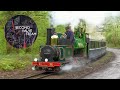 Ravenglass and Eskdale Railway - '2024 Gala Celebrations' - 05/05/2024