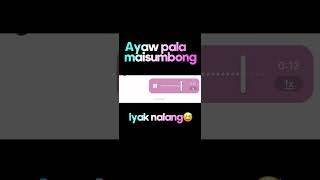 Kinuha ko cellphone #babygirl #funnyshorts #justforfun #baby