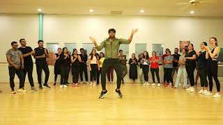 Saami Saami | Pushpa | Dance class video | choreography lenin | Capture ilavarasan Anbudurai