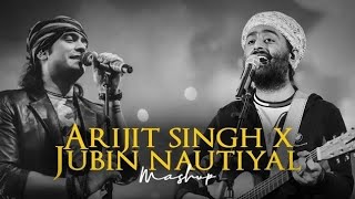 Arijit Singh x Jubin Nautiyal Mashup | Mind Relaxing Lofi Mashup🧡🤍💚 | Bollywood Songs | #lofi #love