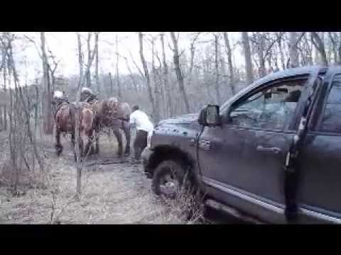 Stuck Truck U Tube.wmv - YouTube