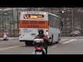 20230316 金牌客運 新竹市公車52路 前北客 轉彎忠孝路 mov 1307