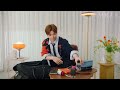 inside k pop star kangdaniel s world tour bag in the bag vogue japan