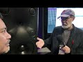 $64k a pair genelec 8381a with will eggleston at namm 2024