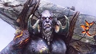 God of War 4 - Fire Troll | Lost Pages of Norse Myth