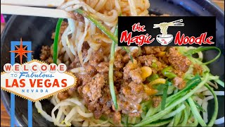 The Magic Noodle | Las Vegas, NV